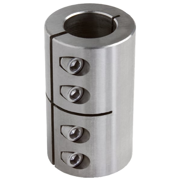 Global GSCC-100-100-S One-Piece Clamping Coupling GSCC-100-100-S - main